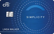 Citi Simplicity® Card