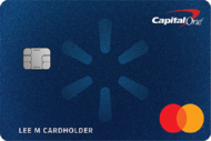 How to apply for walmart credit card