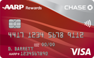 AARP Credit Card