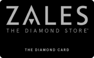 Zales Diamond Card
