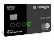 Huntington Bank Voice Rewards
