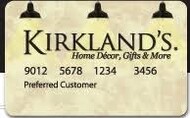 Kirkland's Credit Card