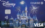 Disney Premier Visa